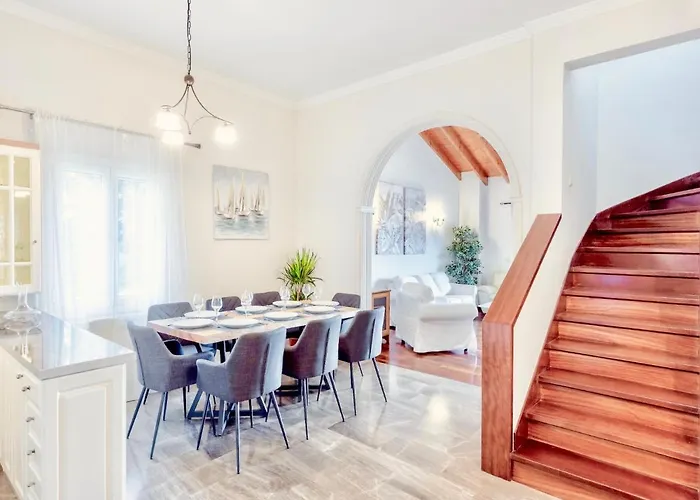 Villa Luxury Azur Natura With Private Pool By Dadovillas