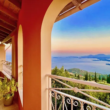 Luxury Azur Natura With Private Pool By Dadovillas Villa *