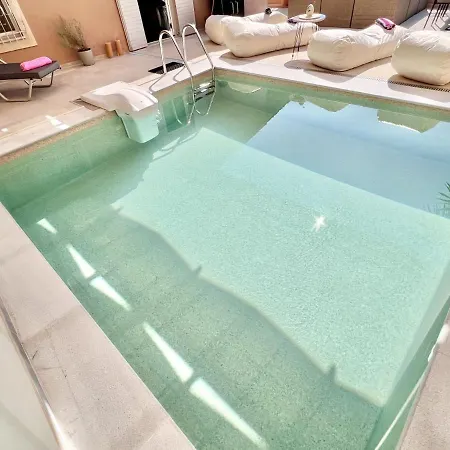 Luxury Azur Natura With Private Pool By Dadovillas Villa