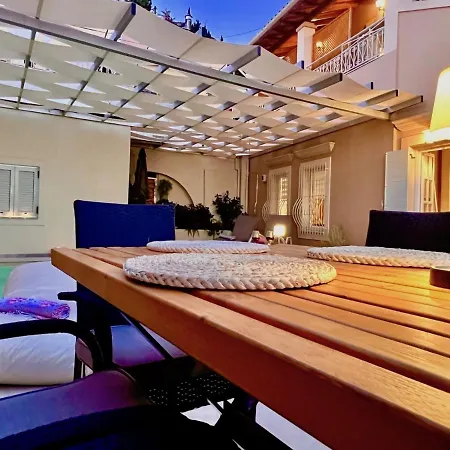 Luxury Azur Natura With Private Pool By Dadovillas *