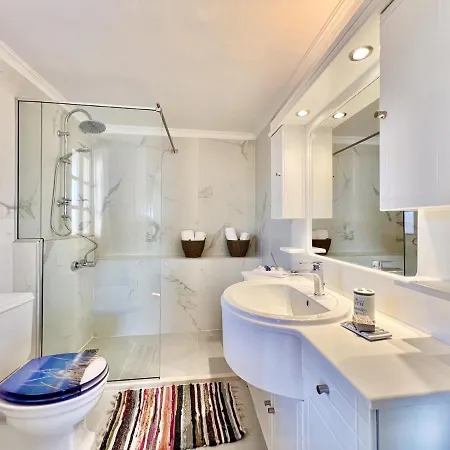 Luxury Azur Natura With Private Pool By Dadovillas * Spartylas