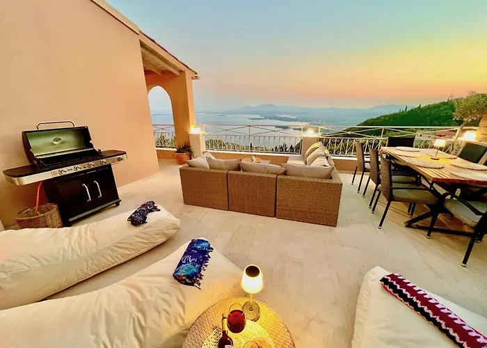 Luxury Azur Natura With Private Pool By Dadovillas *