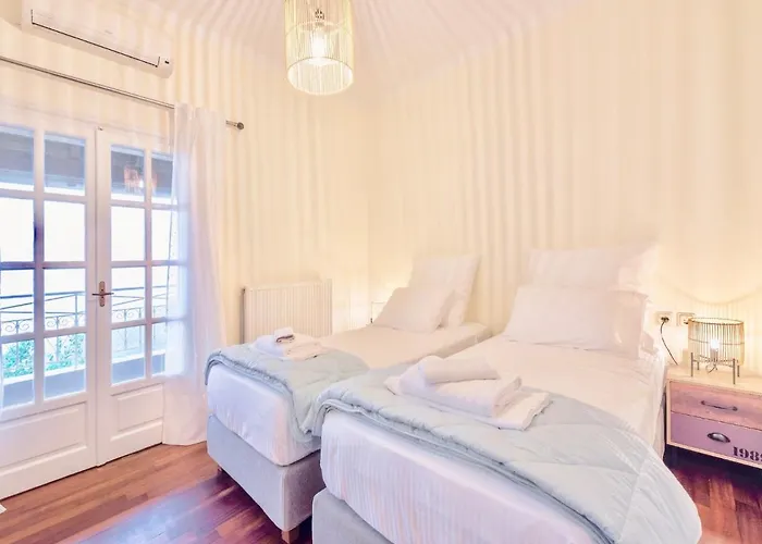 Βίλα Luxury Azur Natura With Private Pool By Dadovillas *
