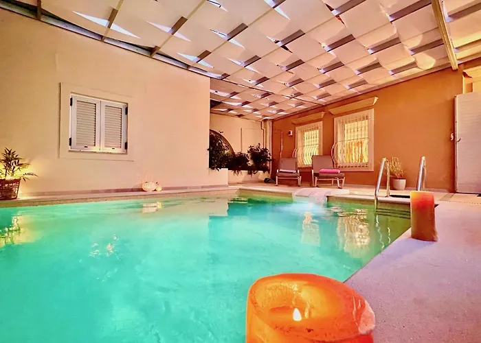 Luxury Azur Natura With Private Pool By Dadovillas * Spartylas