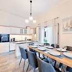 Luxury Azur Natura With Private Pool By Dadovillas Spartylas