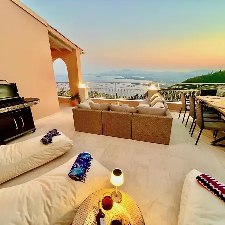Luxury Azur Natura With Private Pool By Dadovillas *