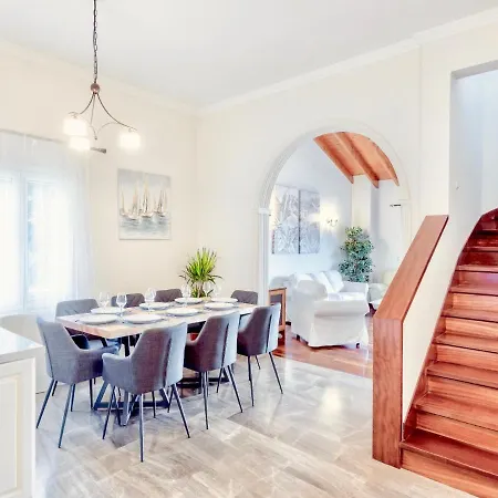 فيلة Luxury Azur Natura With Private Pool By Dadovillas