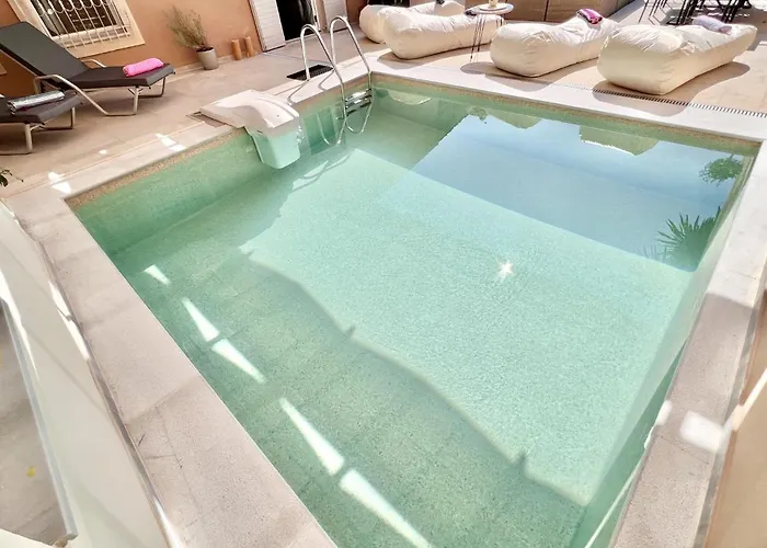 Luxury Azur Natura With Private Pool By Dadovillas فيلة
