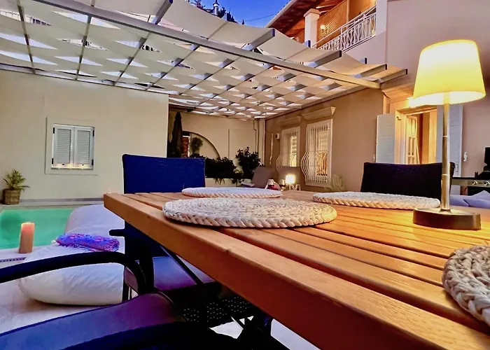 Luxury Azur Natura With Private Pool By Dadovillas *