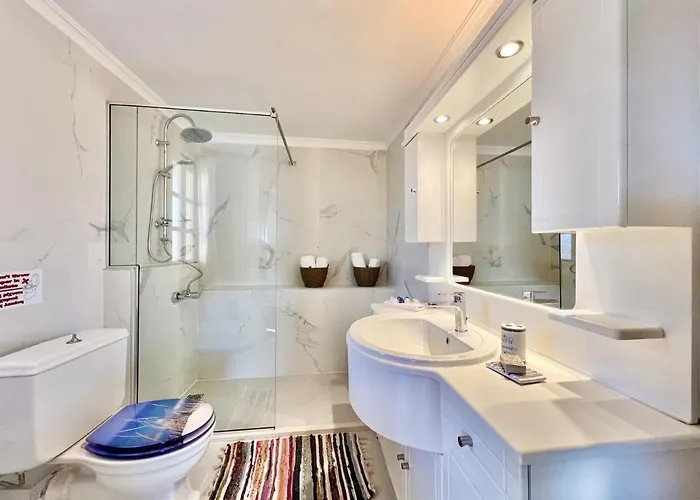 Luxury Azur Natura With Private Pool By Dadovillas * Spartylas