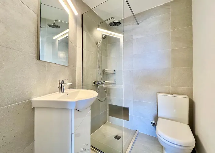 Villa Luxury Azur Natura With Private Pool By Dadovillas Spartylas